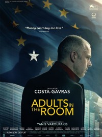 Affiche de Adults in the Room