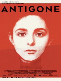 Affiche de Antigone