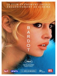 Affiche de Bardot