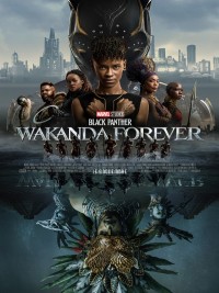 Affiche de Black Panther: Wakanda Forever