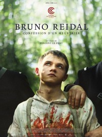 Affiche de Bruno Reidal, confession d'un meurtrier