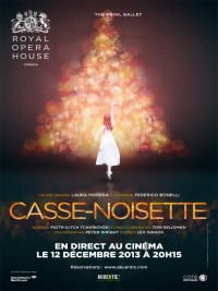Affiche de Casse-Noisette
