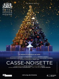 Affiche de Casse-Noisette (Royal Opera)