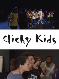 Affiche de Clichy Kids