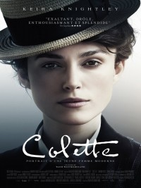 Affiche de Colette