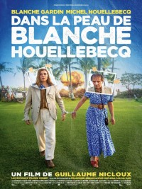 Affiche de Dans la peau de Blanche Houellebecq