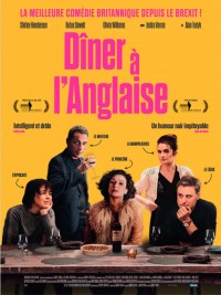 Affiche de Dîner à l'anglaise