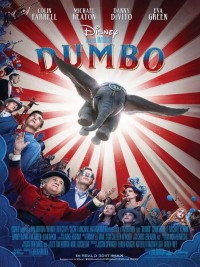 Affiche de Dumbo