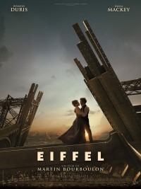 Affiche de Eiffel