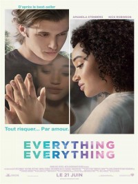 Affiche de Everything, Everything