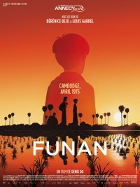 Affiche de Funan