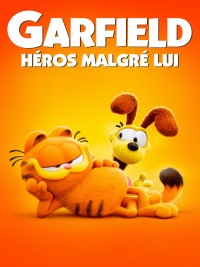 Affiche de Garfield : Héros malgré lui