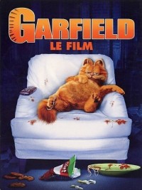 Affiche de Garfield, le film