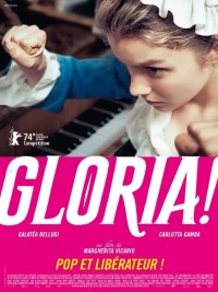 Affiche de Gloria!