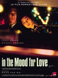 Affiche de In the Mood for Love