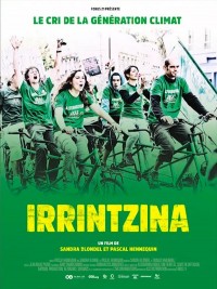 Affiche de Irrintzina, le cri de la génération climat