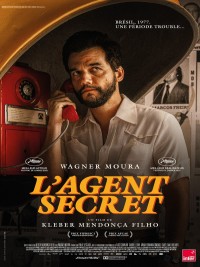 Affiche de L’Agent secret