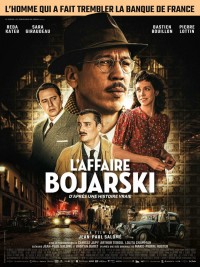 Affiche de L’affaire Bojarski