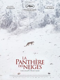 Affiche de La Panthère des neiges