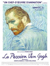 Affiche de La Passion Van Gogh