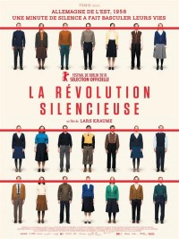 Affiche de La Révolution silencieuse