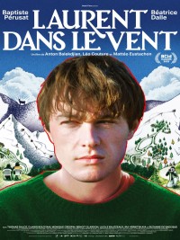 Affiche de Laurent dans le vent