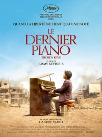 Affiche de Le Dernier Piano
