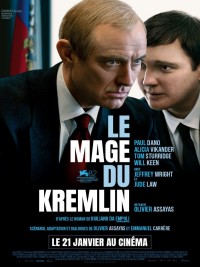 Affiche de Le Mage du Kremlin