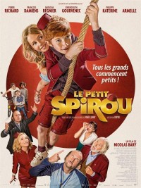 Affiche de Le Petit Spirou