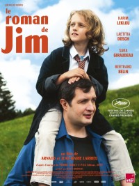 Affiche de Le Roman de Jim