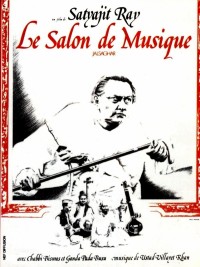 Affiche de Le Salon de musique