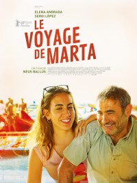 Affiche de Le Voyage de Marta