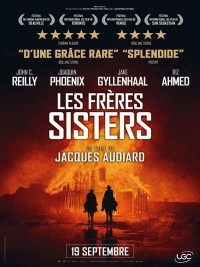 Affiche de Les Frères Sisters
