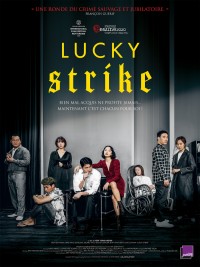 Affiche de Lucky Strike