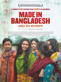 Affiche de Made In Bangladesh