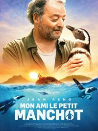 Affiche de Mon ami le petit manchot