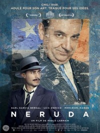 Affiche de Neruda