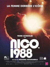 Affiche de Nico, 1988