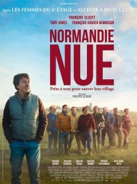 Affiche de Normandie Nue