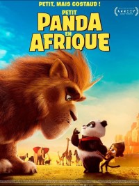 Affiche de Petit Panda en Afrique