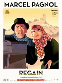 Affiche de Regain