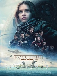 Affiche de Rogue One: A Star Wars Story