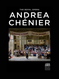 Affiche de Royal Opera House: Andrea Chénier