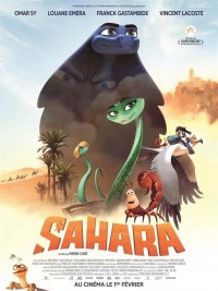 Affiche de Sahara