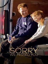 Affiche de Sorry We Missed You