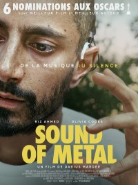 Affiche de Sound of Metal