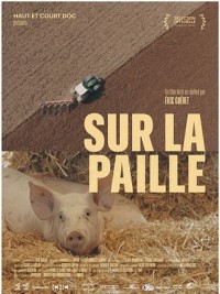 Affiche de Sur la paille