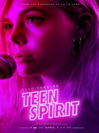 Affiche de Teen Spirit