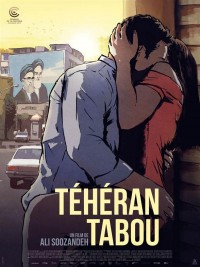 Affiche de Téhéran Tabou