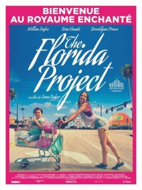 Affiche de The Florida Project